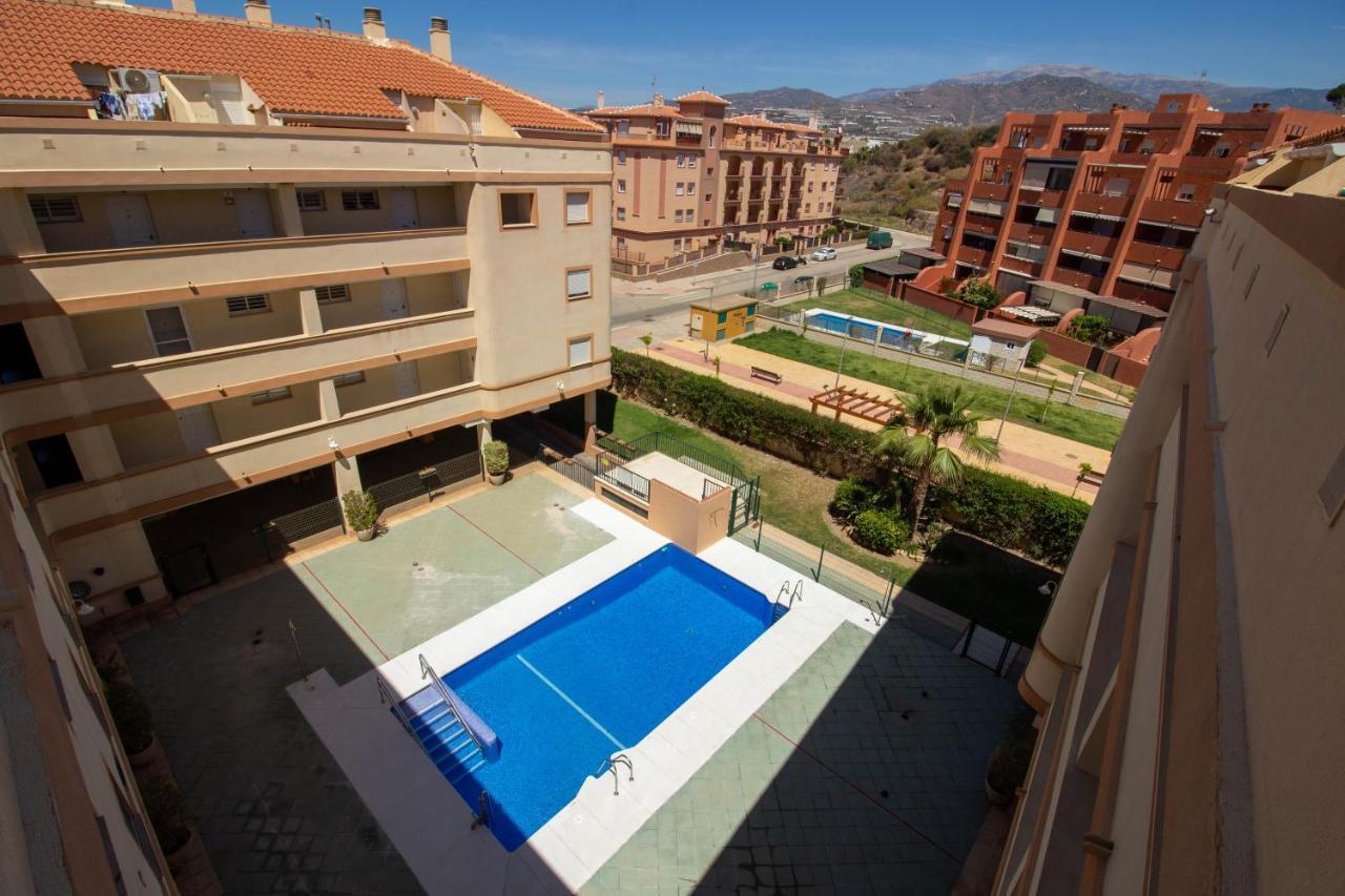 A View Of The Beach Duplex Malaga Exterior photo